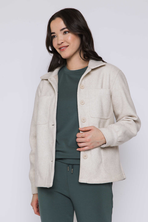Sammi-Button-Up Jacket